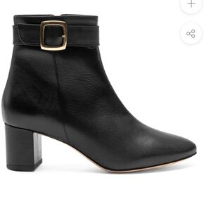 Brand New Bruno Magli Petra Side Zip Boot